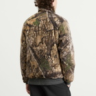 Descente Men's Allterrain x JJJJound Reversible Jacket in Charcoal/Taupe
