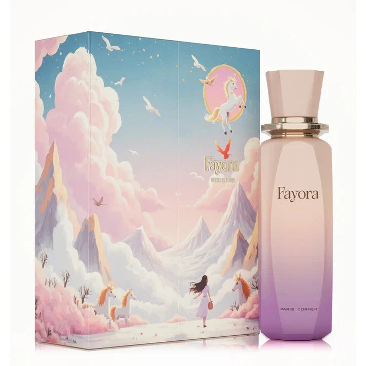 Photo: Paris Corner Ladies Fayora EDP 3.4 oz Fragrances 6299933581876