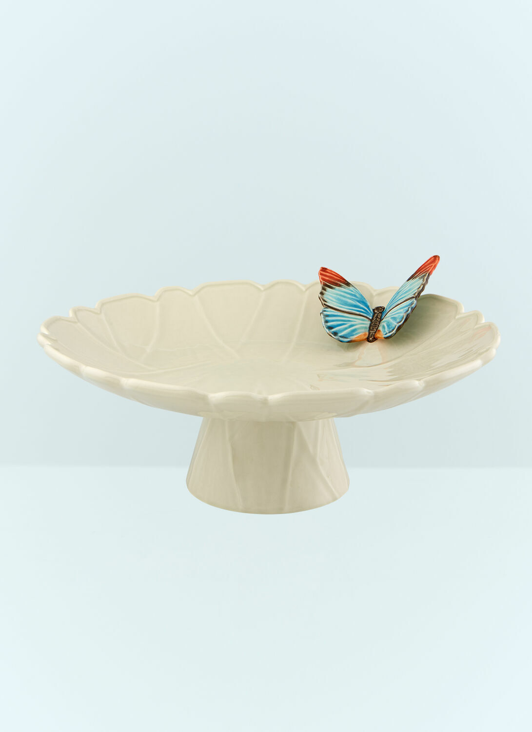Bordallo Pinheiro Cloudy Butterflies Stand