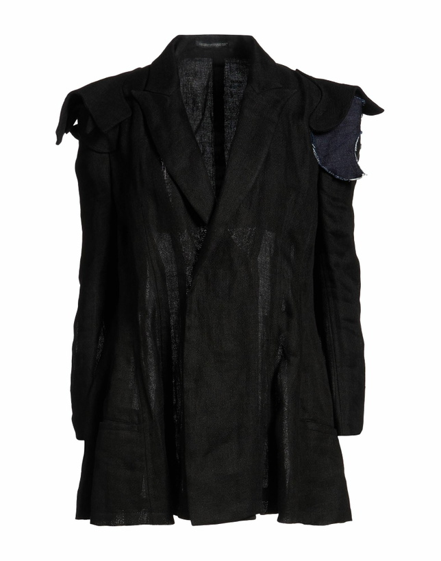 Photo: Yohji Yamamoto Womens Blazer in Black