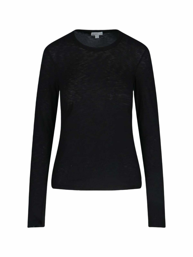 Photo: James Perse Classic T-shirt