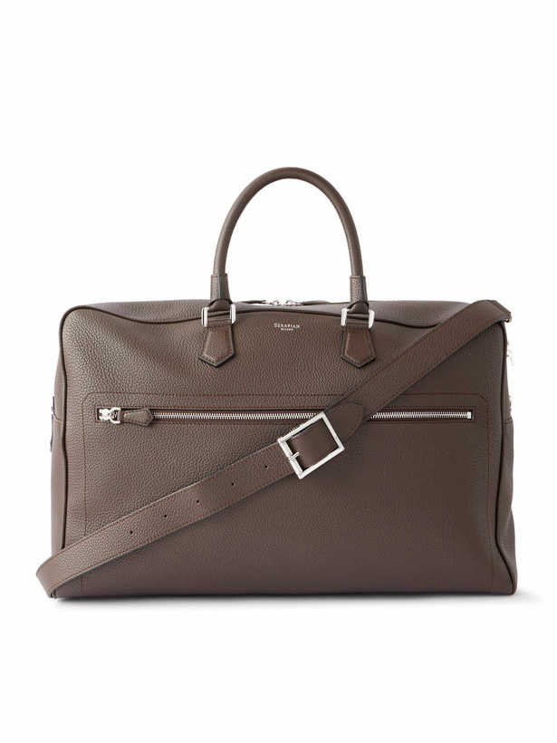 Photo: Serapian - Full-Grain Leather Holdall
