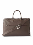 Serapian - Full-Grain Leather Holdall