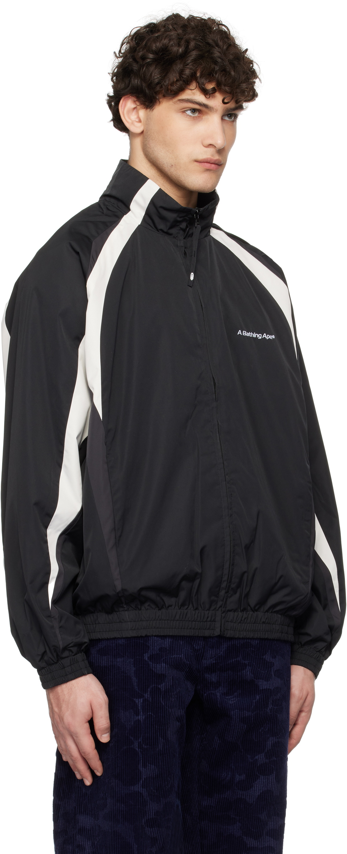 Archive】90s A BATHING APE Track Jacket