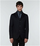 Herno - Convertible cashmere blazer