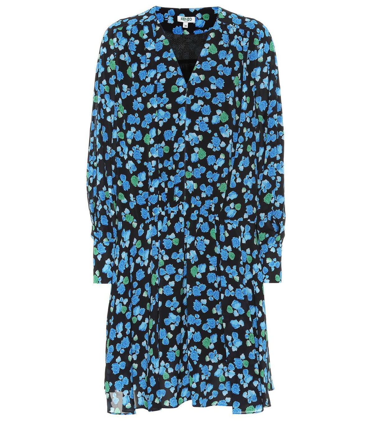 Kenzo Floral dress