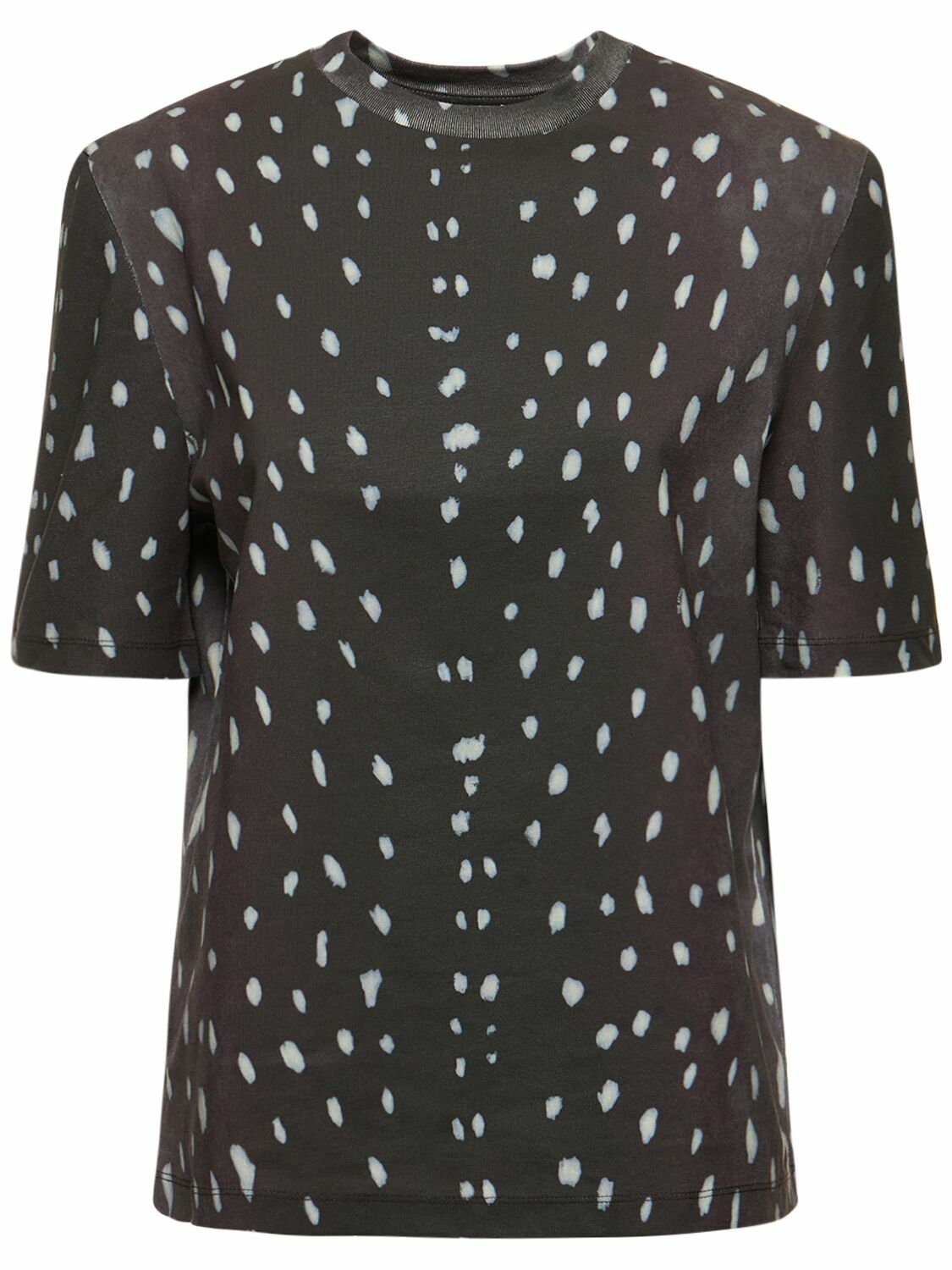 The Attico Women Top Jersey Termostrass main image 0