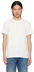 rag & bone White Flame T-Shirt