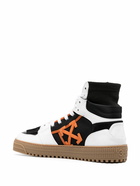 OFF-WHITE - Out Court Sneakers