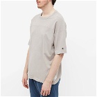 Champion Reverse Weave Men's Champion Contemporary T-Shirt in Wet Weather