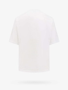 Lanvin Paris   T Shirt White   Mens