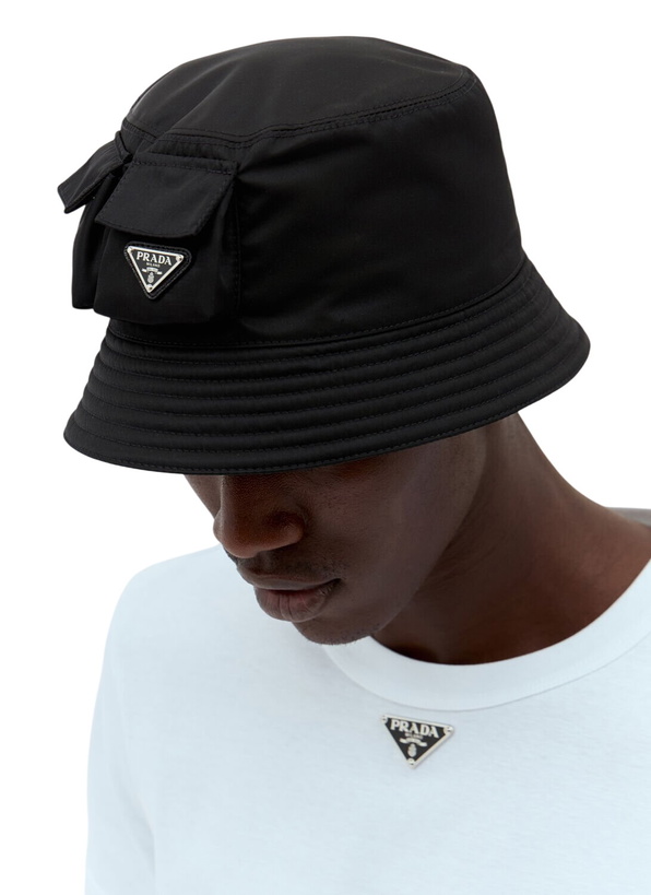 Photo: Prada Re-Nylon Bucket Hat