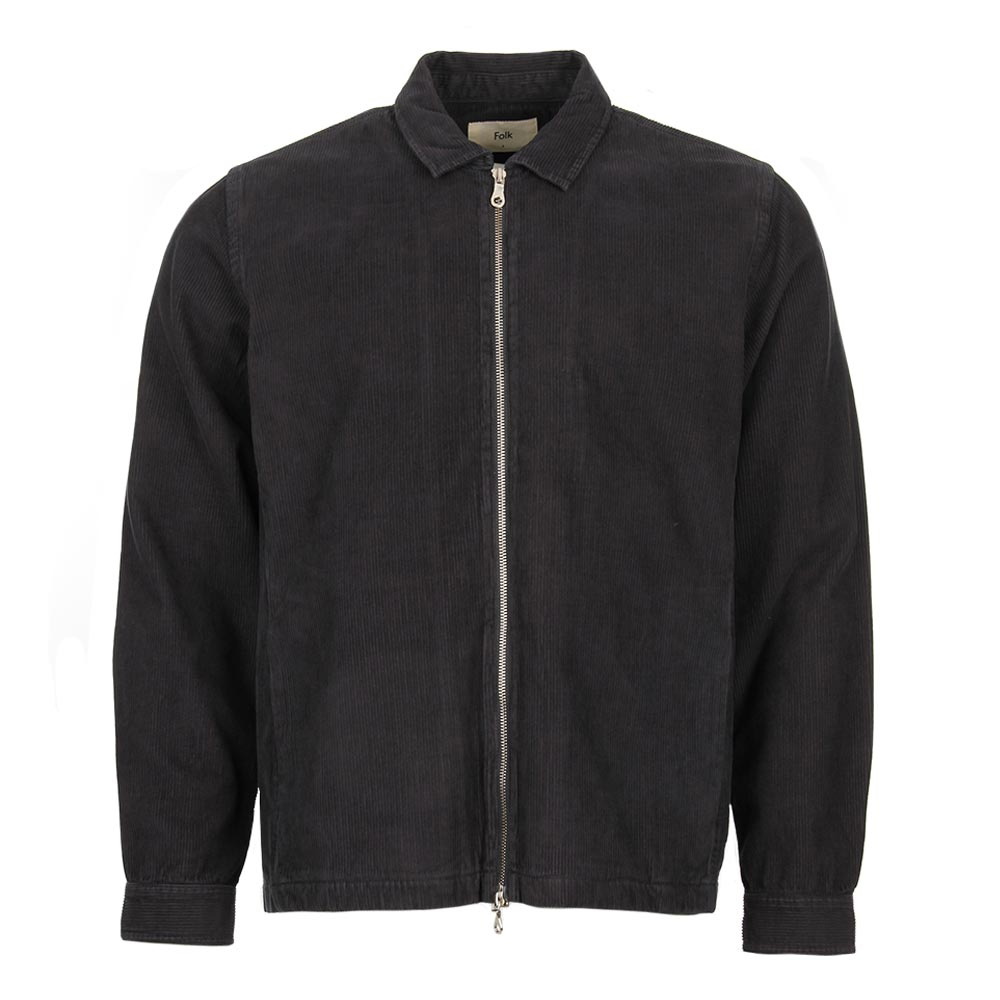 Jacket - Charcoal/Navy