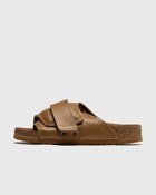 Birkenstock Kyoto Padded Le Brown - Mens - Sandals & Slides