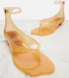 Chloé Chloé Jelly thong sandals