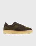 Clarks Originals Sandford 2 brown/green Mens Lowtop