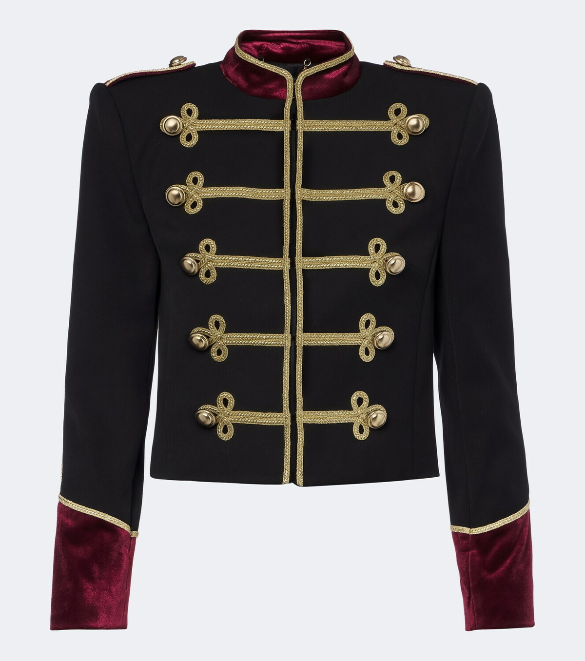 Retrofête Dinuba embroidered jacket