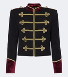 Retrofête Dinuba embroidered jacket
