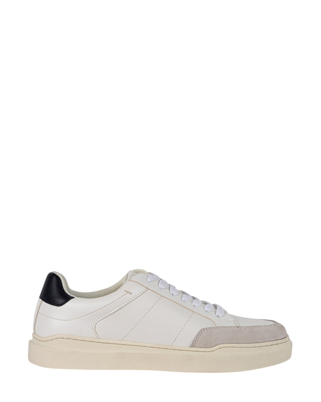 Photo: Steve Madden Takaris Sneakers in White