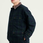 Pendleton Men's Hunting Jacket in Black Watch Tartan