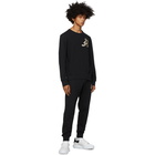 Alexander McQueen Black Badge Sweatshirt