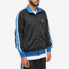 Billionaire Boys Club Men's Astro Zip Through Track Top in Black