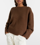 Nili Lotan Josepha wool sweater