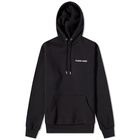 PLACES+FACES Cozy Logo Hoody in Black