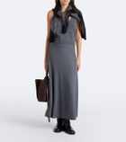Lisa Yang Violia cashmere top