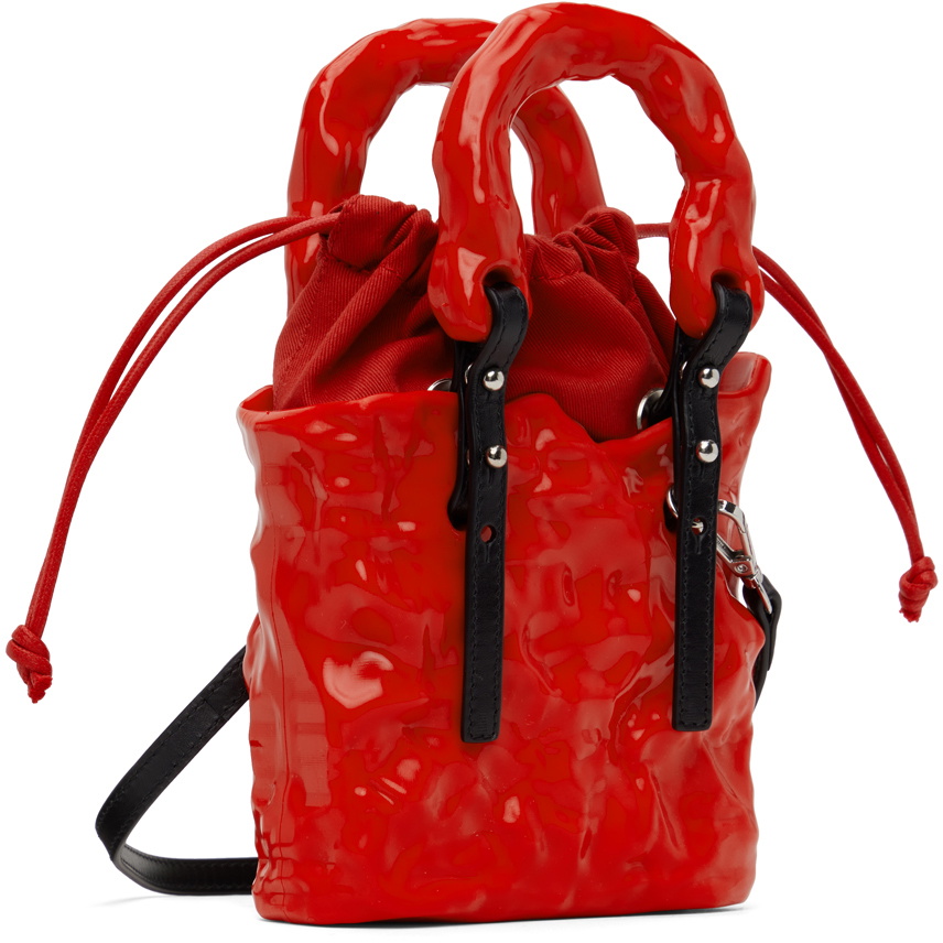 Ottolinger Red Signature Ceramic Bag Ottolinger