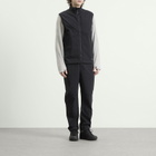 Snow Peak Men's NSD Utility Trousers in Black