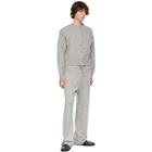 extreme cashmere Grey N°142 Run Lounge Pants