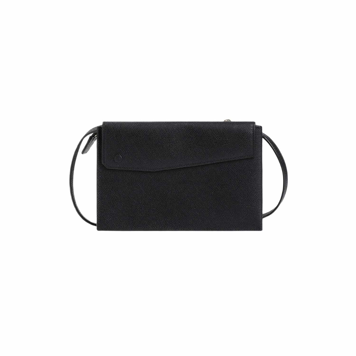 Valextra Trio Crossbody Bag