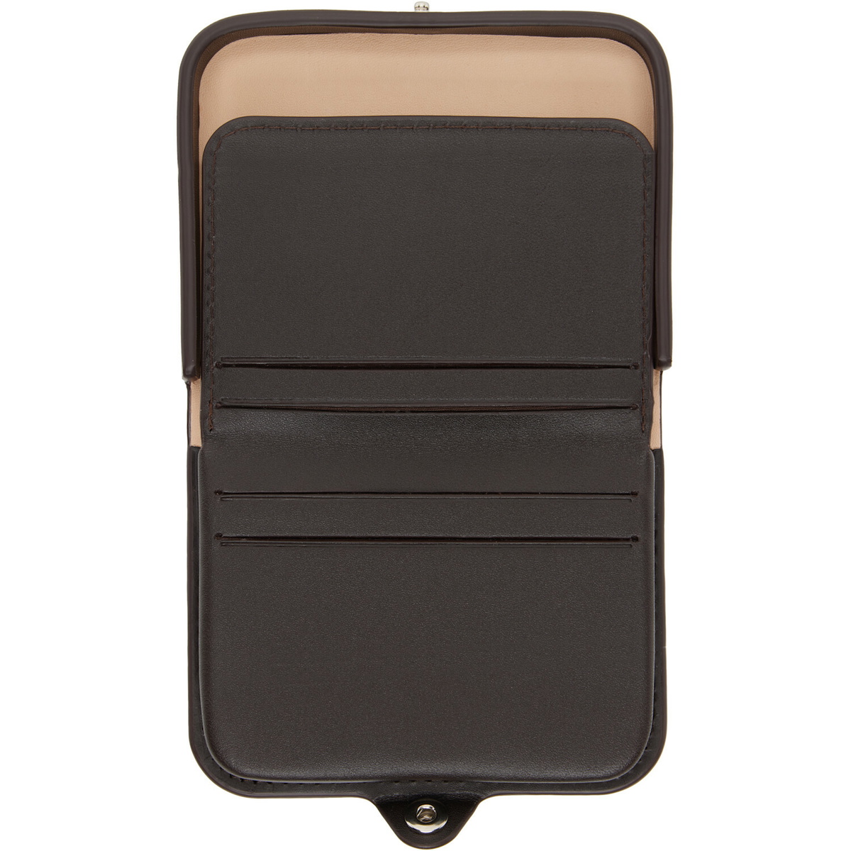 A.P.C. Brown Josh Bifold Wallet