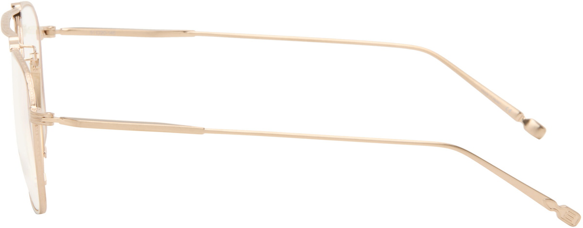 Matsuda Gold M3129 Glasses