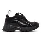 Random Identities Black Li-Ning Edition Aurora Skywalker Sneakers