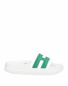 Hogan Womens Sandals in White