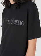 No Problemo T-Shirt in Black