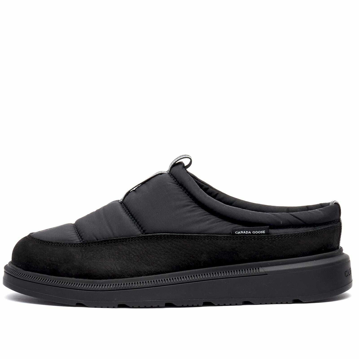Canada Goose Women's Cypress Padded Mule in Black