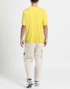 Dsquared2 Mens T-shirt in Yellow