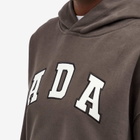 Adanola Women's ADA Oversized Hoodie in Coffee Bean