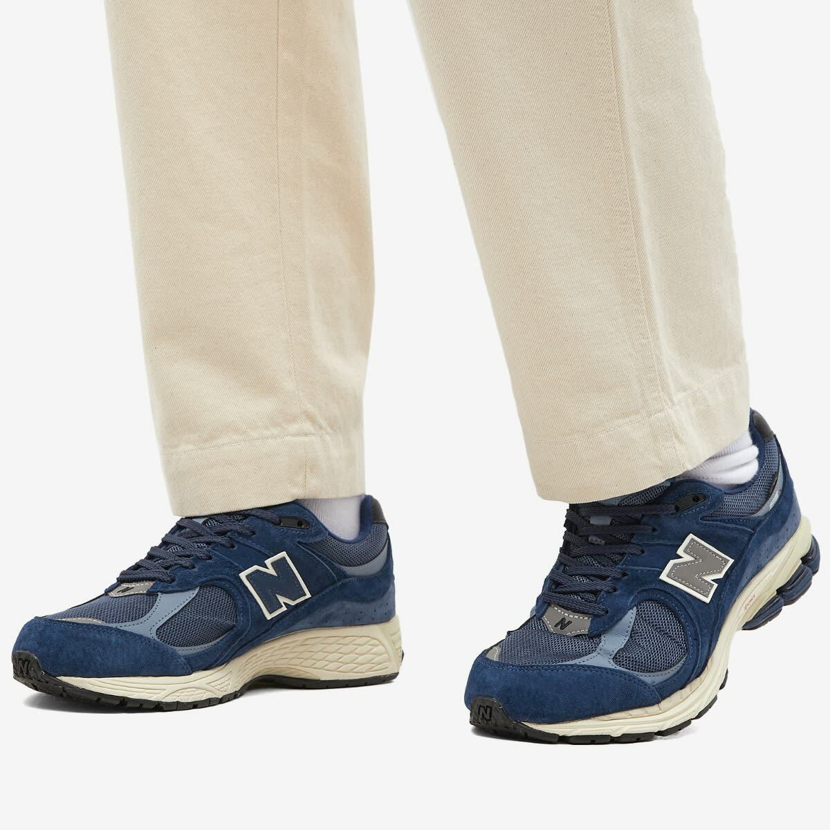 New Balance M2002RXF Navy 2002R GORE-TEX - Indigo Arctic Grey 