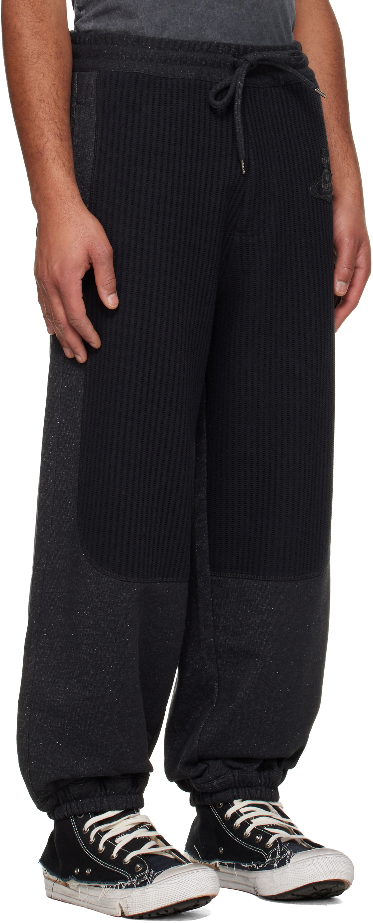 Vivienne Westwood Black Ibiza Sweatpants