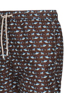 MC2 Saint Barth Printed Swimsuit
