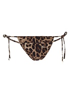 Dolce & Gabbana Leopard Bikini