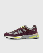 New Balance Patta X New Balance Made In Uk 991v2 ‘Pickled Beet‘ Red - Mens - Lowtop