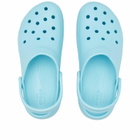 Crocs Women's Classic Platform Clog in Arctic