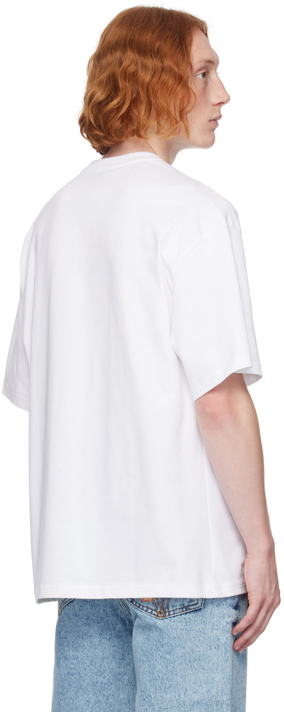 Fiorucci White Angels T-Shirt