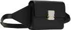 1017 ALYX 9SM Black Ludo Belt Bag