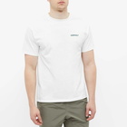 Gramicci Men's G-Logo T-Shirt in White